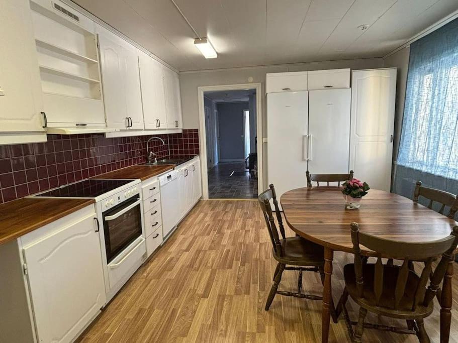 3Bdr Close To Nature A Beautiful Home Lake Nearby Uppsala Exteriör bild