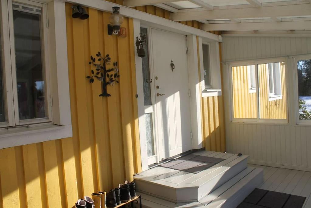 3Bdr Close To Nature A Beautiful Home Lake Nearby Uppsala Exteriör bild
