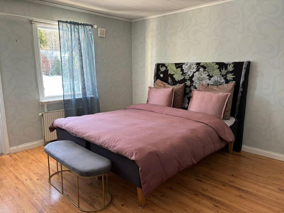 3Bdr Close To Nature A Beautiful Home Lake Nearby Uppsala Exteriör bild