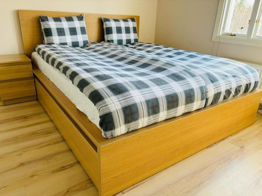 3Bdr Close To Nature A Beautiful Home Lake Nearby Uppsala Exteriör bild