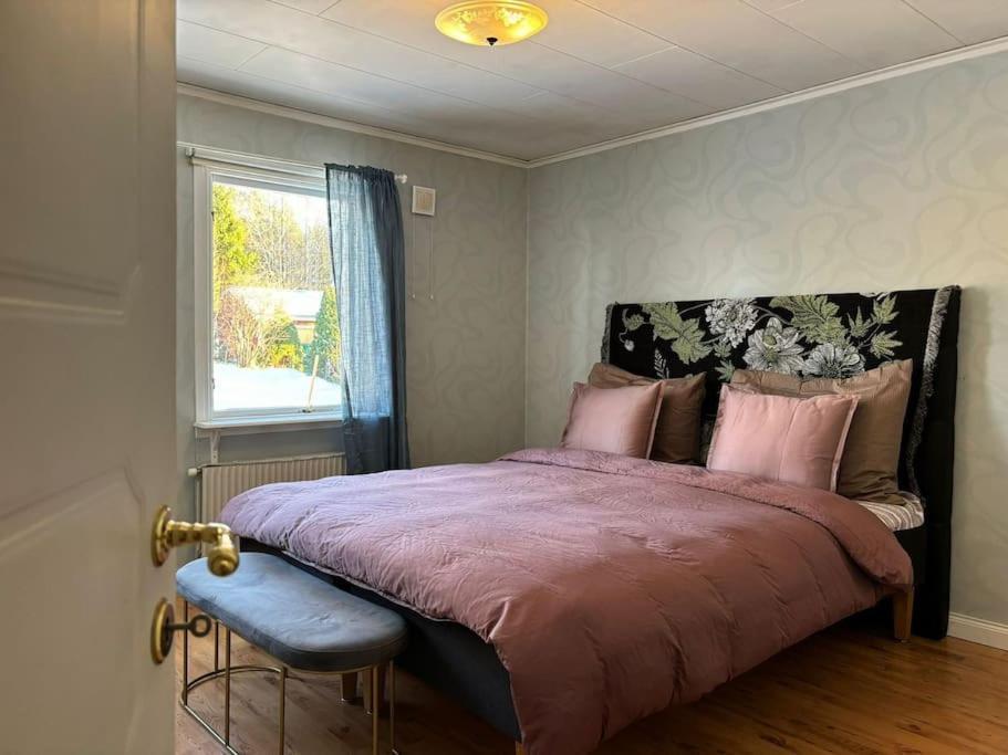 3Bdr Close To Nature A Beautiful Home Lake Nearby Uppsala Exteriör bild