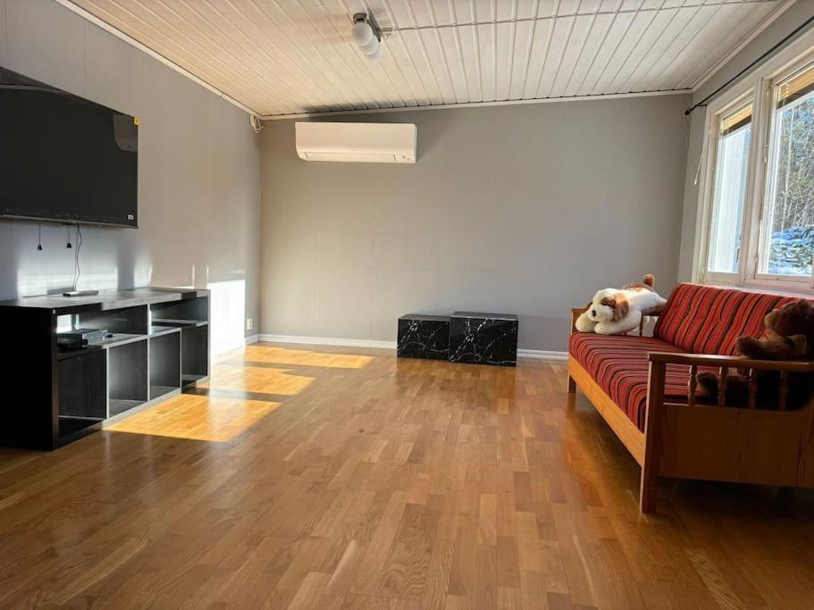 3Bdr Close To Nature A Beautiful Home Lake Nearby Uppsala Exteriör bild