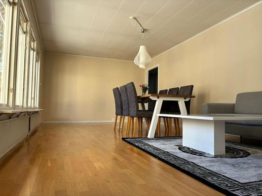 3Bdr Close To Nature A Beautiful Home Lake Nearby Uppsala Exteriör bild