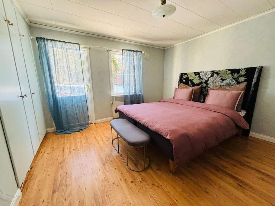 3Bdr Close To Nature A Beautiful Home Lake Nearby Uppsala Exteriör bild