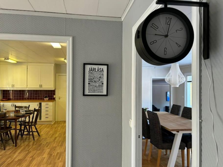 3Bdr Close To Nature A Beautiful Home Lake Nearby Uppsala Exteriör bild