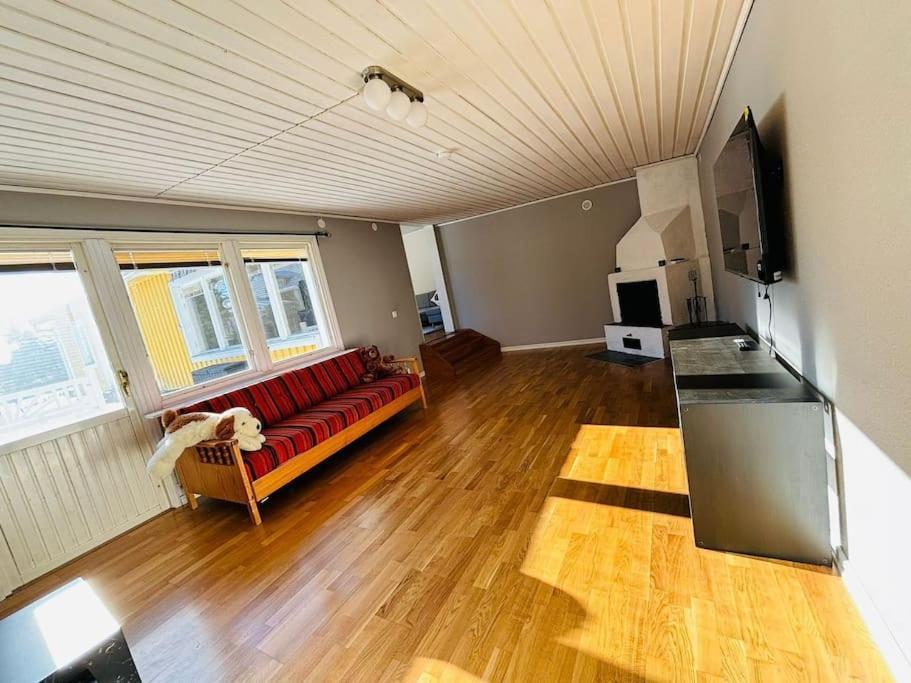 3Bdr Close To Nature A Beautiful Home Lake Nearby Uppsala Exteriör bild