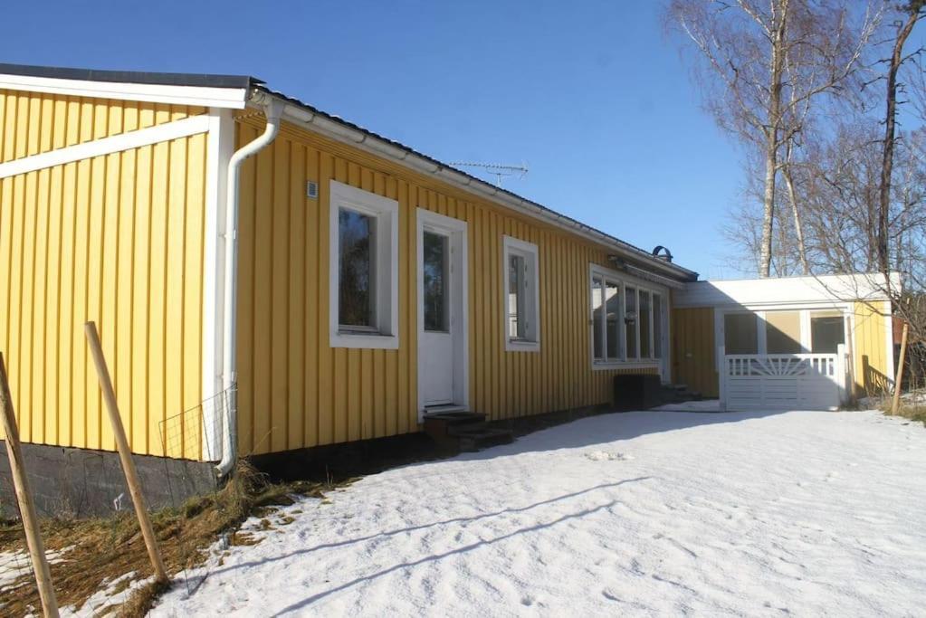 3Bdr Close To Nature A Beautiful Home Lake Nearby Uppsala Exteriör bild