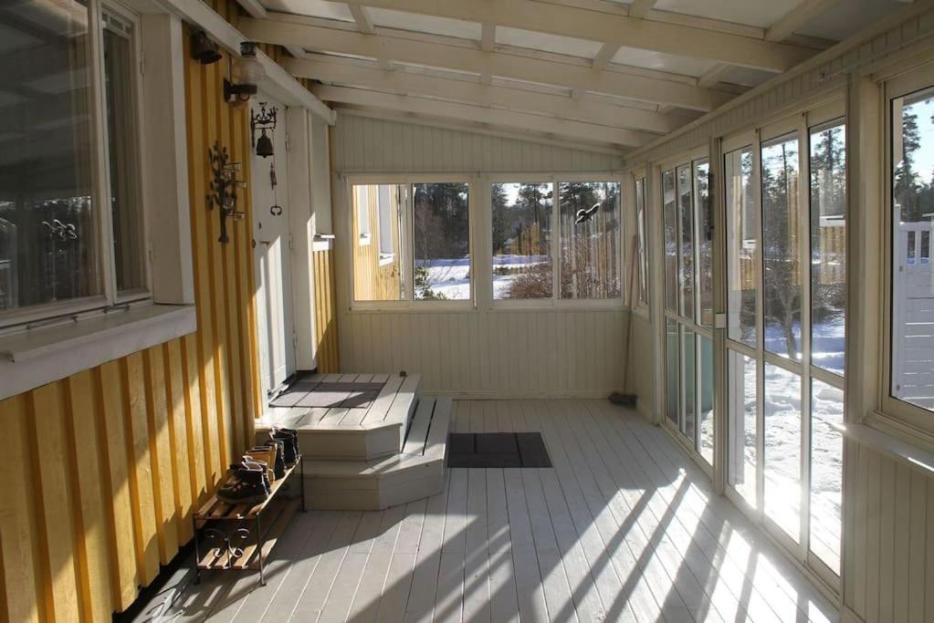 3Bdr Close To Nature A Beautiful Home Lake Nearby Uppsala Exteriör bild
